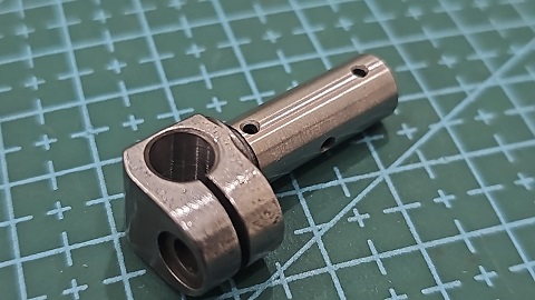 APRETADOR DE BARRA DE AGUJA GC20606