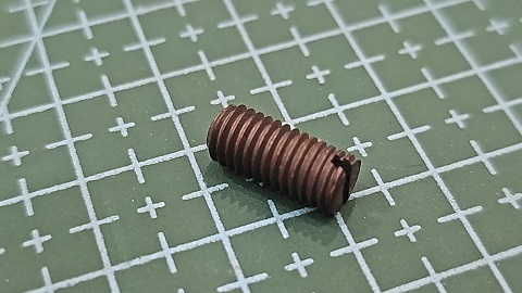TORNILLO TYPICAL 15/64-28 L=10 S/C