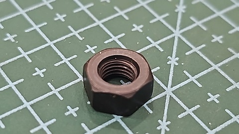 TUERCA GC20606 M6 X 0.75