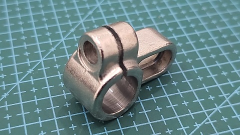 BRAZO REG  DIENTE GC20606 TYPICAL TRIPLE