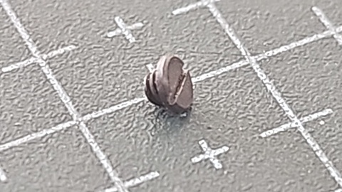 TORNILLO SINGER CHICO FIJADOR CHAPA DE TENSOR APOLO METAL