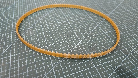 CORREA SINCRONIZADA 200XL X 025  100 DIENTES