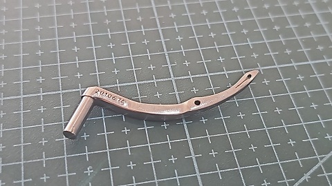 LOOPER PEGASUS /WILCOX SUPERIOR DCR-601