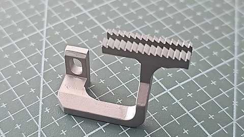 DIENTE PEGASUS DIFERENCIAL MOD R53 OVERLOCK