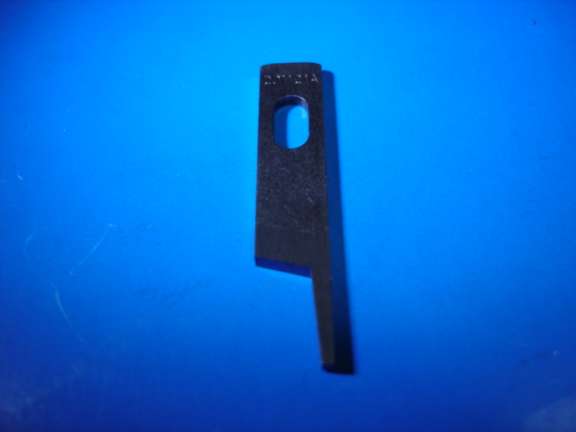 CUCHILLA PEGASUS SUP MÁQUINAS VARIAS VIDEA