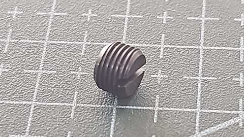 TORNILLO SINGER 1/4-40 L:4.5 S/C