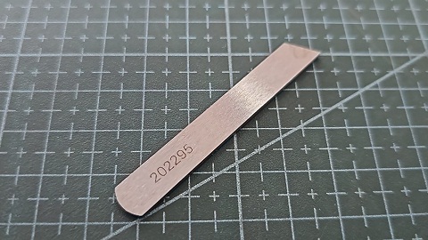 CUCHILLA PEGASUS/TYPICAL INFERIOR 4H SIM KR35