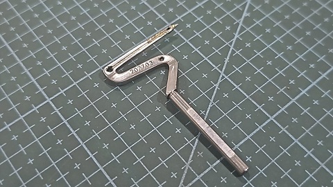 LOOPER PEGASUS INFERIOR MOD R53 OVERLOCK