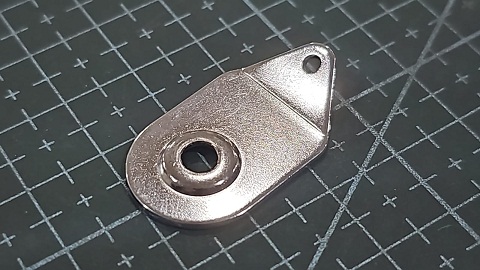 GUIADOR DE HILO DEL TENSOR PEGASUS OVERLOCK