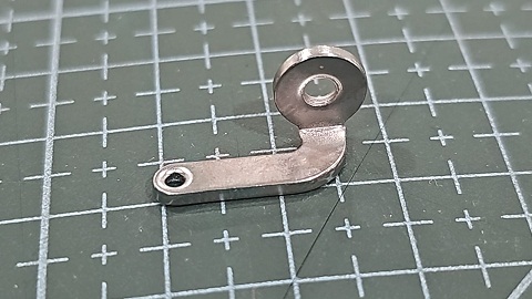 GUIA HILO PEGASUS DCR801
