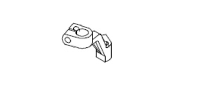 SOPORTE DEL LOOPER CIEGO VW8042