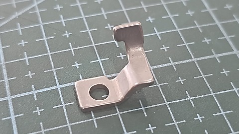 PROTECTOR DE AGUJA PEGASUS  COSTURA SEGURIDAD