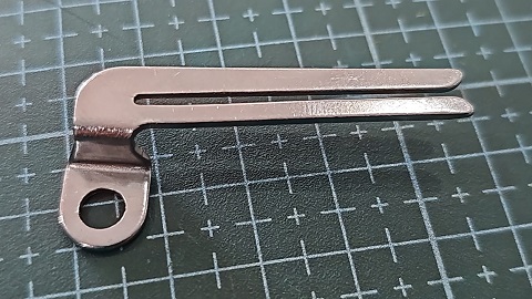 GUIADOR DE HILO PEGASUS COSTURA DE SEGURIDAD
