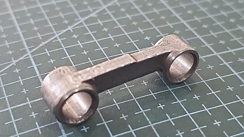 BIELA PEGASUS SISTEMA DE ARRASTRE M700