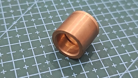 BUJE YAMATO Z3000 DEL EJE MOVIMIMENTO DIENTE