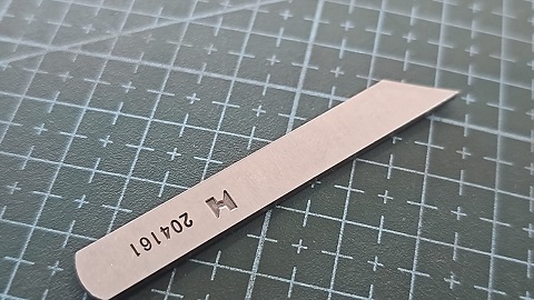 CUCHILLA PEGASUS INFERIOR -  JEANS