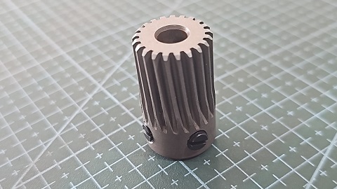 ENGRANAJE PEGASUS OVERLOCK DEL SISTEMA LUBRICACION