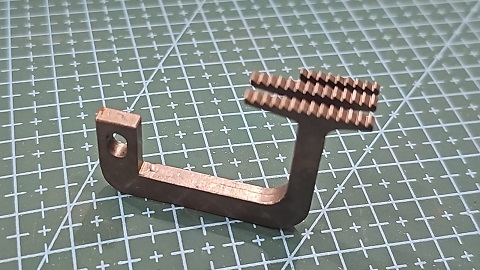 DIENTE YAMATO DIFERENCIAL Z3000