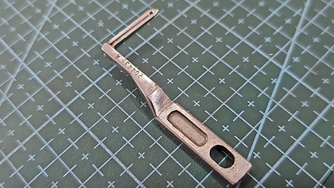 LOOPER PEGASUS COSTURA DE SEGURIDAD