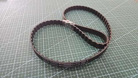 CORREA REECE S104 ORIGINAL DE TRANSMISION