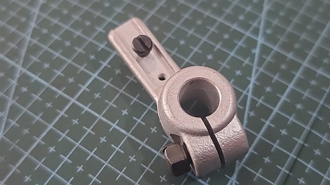 SOPORTE DE LOOPER PEGASUS COSTURA SEGURIDAD