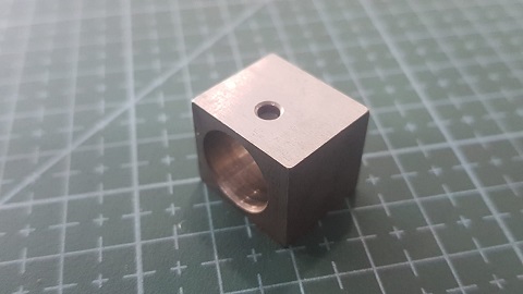 BLOCK PEGASUS OVERLOCK DEL DIENTE L52