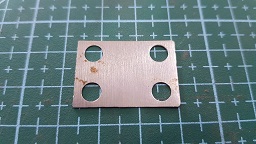 CHAPITA  DURKOPP 558