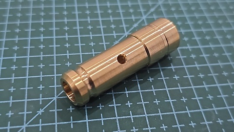 BUJE SUPERIOR COLLARETA PEGASUS