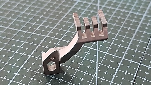 DIENTE PEGASUS COLLARETA WS DELANTERO