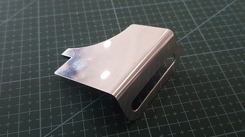 CHAPA GUIA DE COSTURA COLLARETA ABIERTA W500