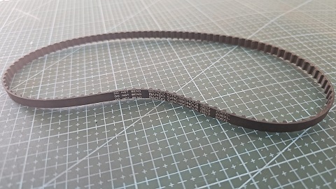 CORREA SINCRONIZADA 103 DIENTES