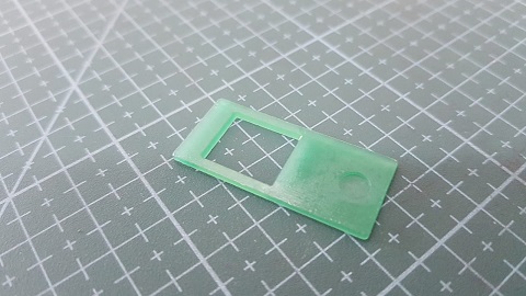 RETEN DE ACEITE OVERLOCK PEGASUS