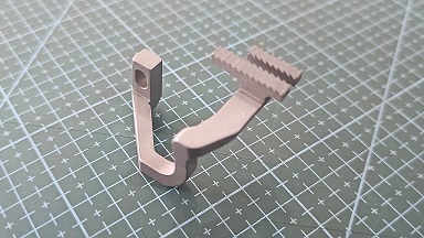 DIENTE PEGASUS DIFERENCIAL