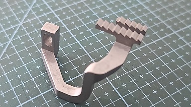 DIENTE DELANTERO PEGASUS PARA JEANS