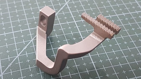 DIENTE PEGASUS LIVIANO 5 HILOS