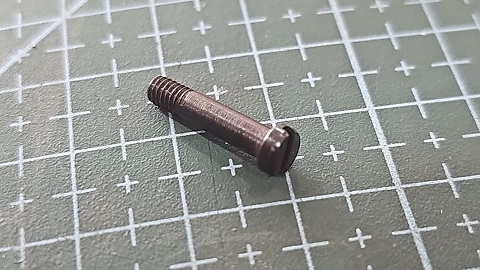 TORNILLO PEGASUS  PRENSATELAS 208508 P508