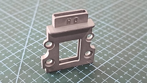 TAPA DEL GUIA DEL DIENTE PEGASUS L22