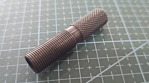 TORNILLO PRESIONADOR DE PRENSATELAS PEGASUS L22