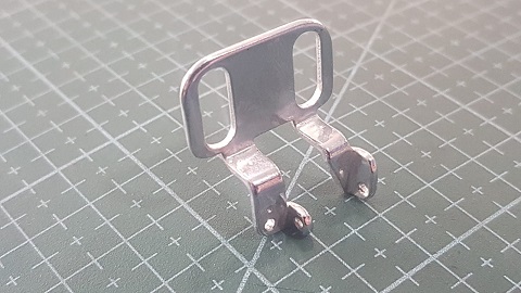 GUIA HILO PEGASUS SUPERIOR  M732-86 5 HILOS