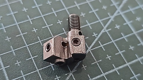 SOPORTE DE AGUJA PEGASUS LIVIANA 3MM