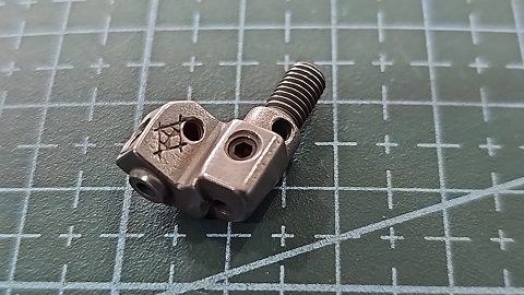 SOPORTE DE AGUJA PEGASUS 5MM M732-86