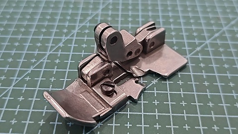 PRENSATELAS PEGASUS M732-86 JEANS