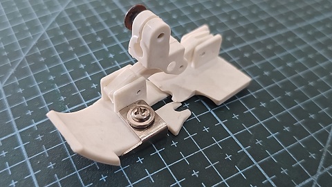 PRENSATELA PEGASUS OVERLOCK E32 5X5 TEFLON