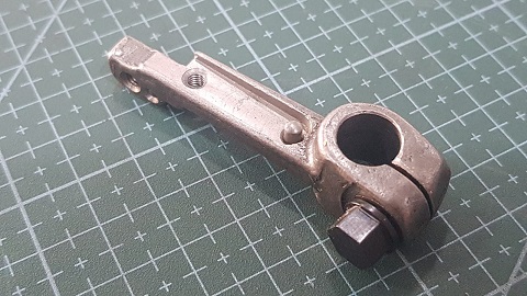 SOPORTE DE LOOPER INFERIOR PEGASUS M700 SERIES