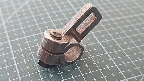 REGULADOR DE DIENTE TRASERO PEGASUS M700