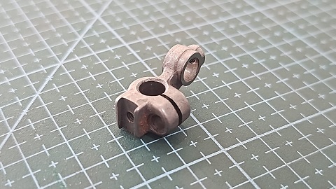 SOPORTE DE BARRA DE AGUJA PEGASUS M700 SERIES