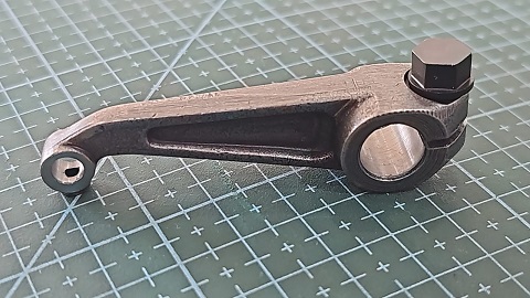 BRAZO PEGASUS DEL IMPULSOR DE LOOPER SUPERIOR M700 SERIES