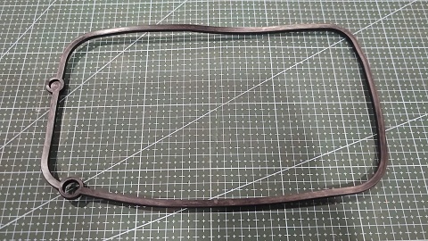 JUNTA DE GOMA CARTER PEGASUS M700