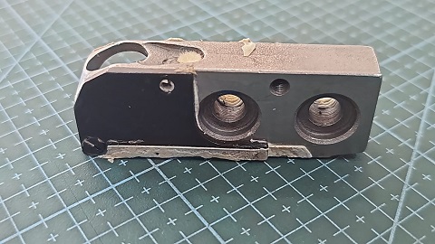 GUIA DEL SOPORTE DEL LOOPER SUPERIOR PEGASUS