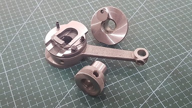 REGULADOR COMPLETO DE PUNTADA M700 PEGASUS